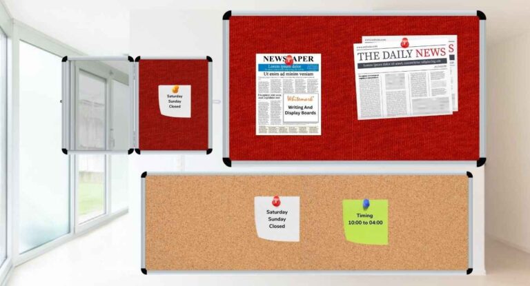 Notice Boards