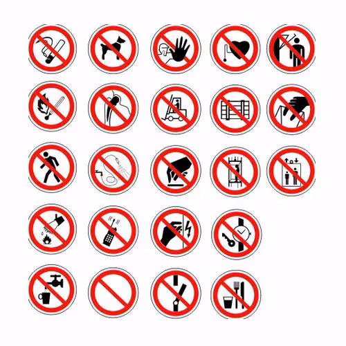 Prohibited Boards