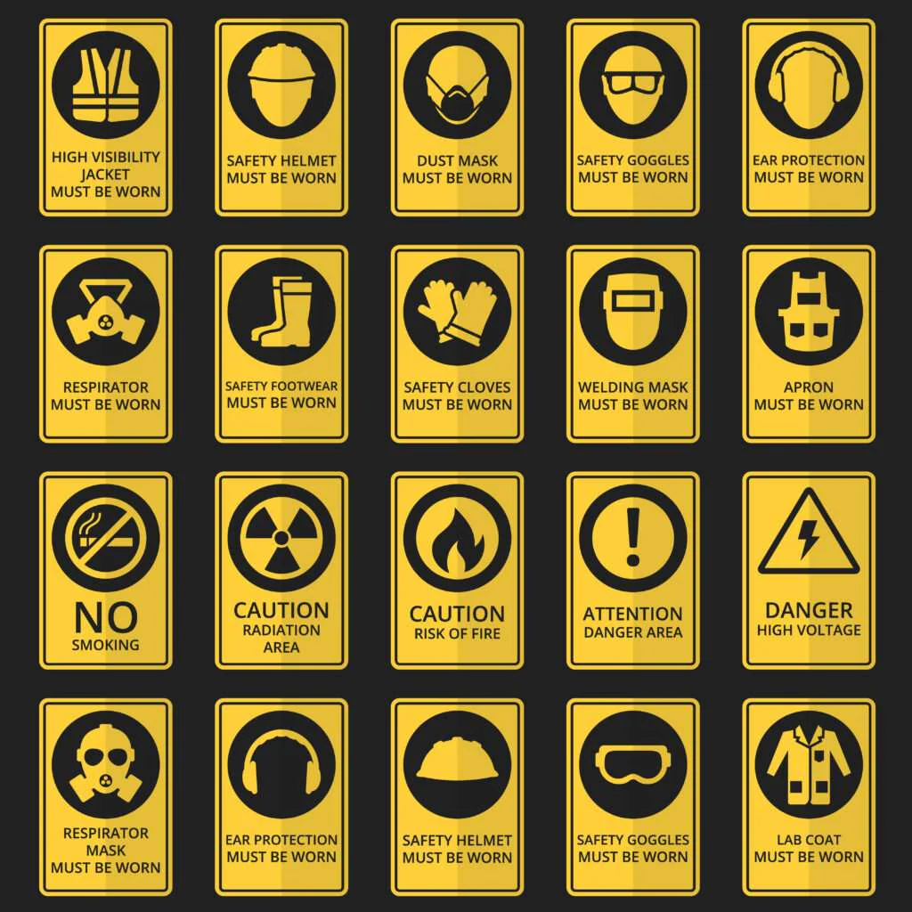Safety Boards