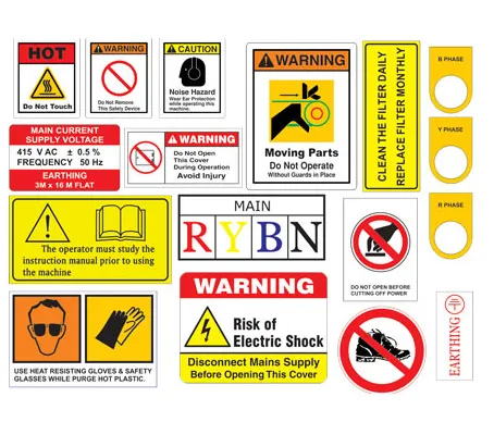 Vinyl Stickers